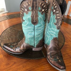 Ariat western boots